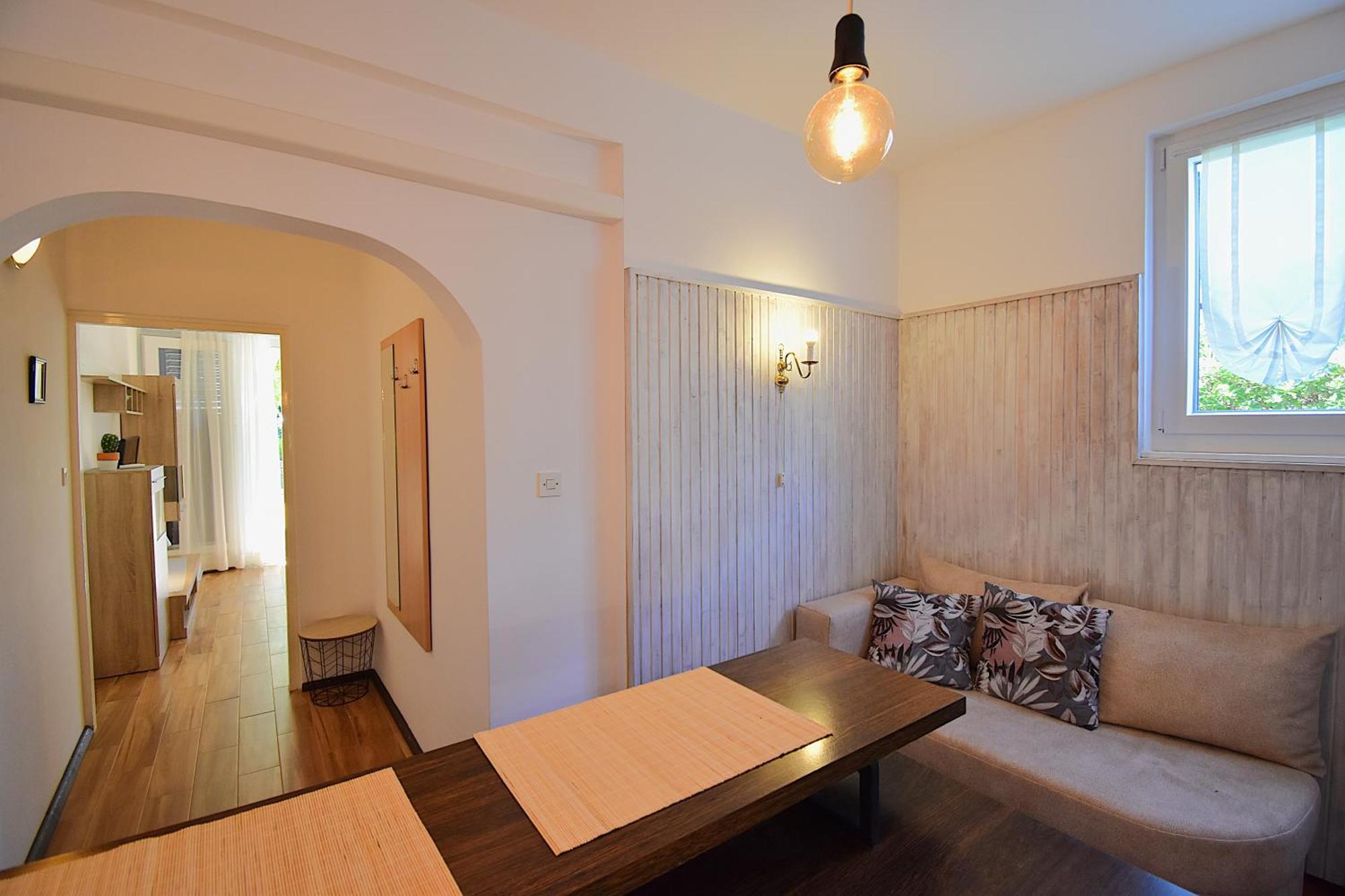Apartments Zenko Rab Town Exterior photo